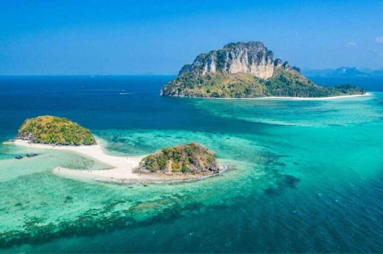 Krabi: 4 Islands Longtail Boat Tour with Lunch - Practical Tips and Insights