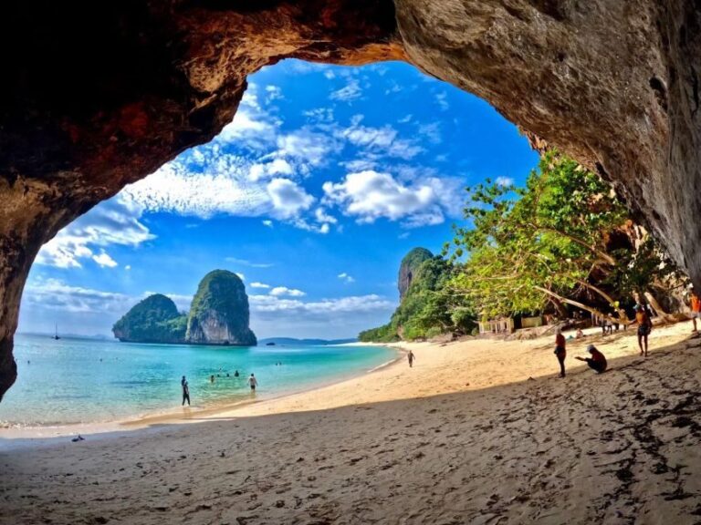 Krabi: 4 Islands Snorkeling Tour by Longtail Boat - What Makes This Tour Stand Out
