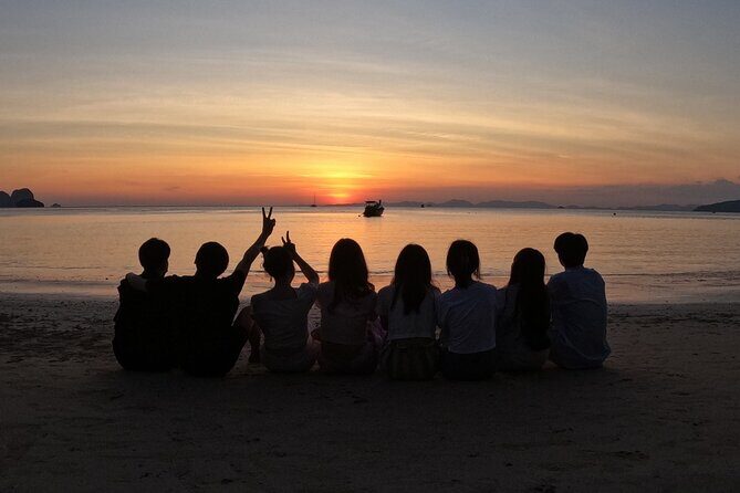 Krabi 7 Islands Snorkeling, Sunset Dinner & Plankton Night - The Value of the Experience