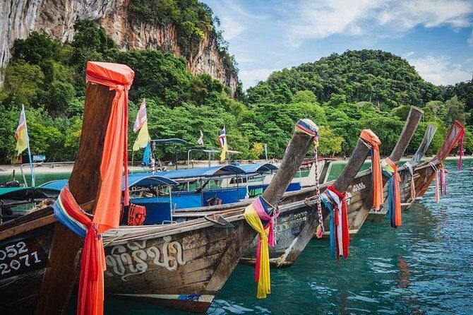 Krabi 7 Islands Sunset & Bioluminescence by Longtail boat - The Itinerary Breakdown: What You Can Expect