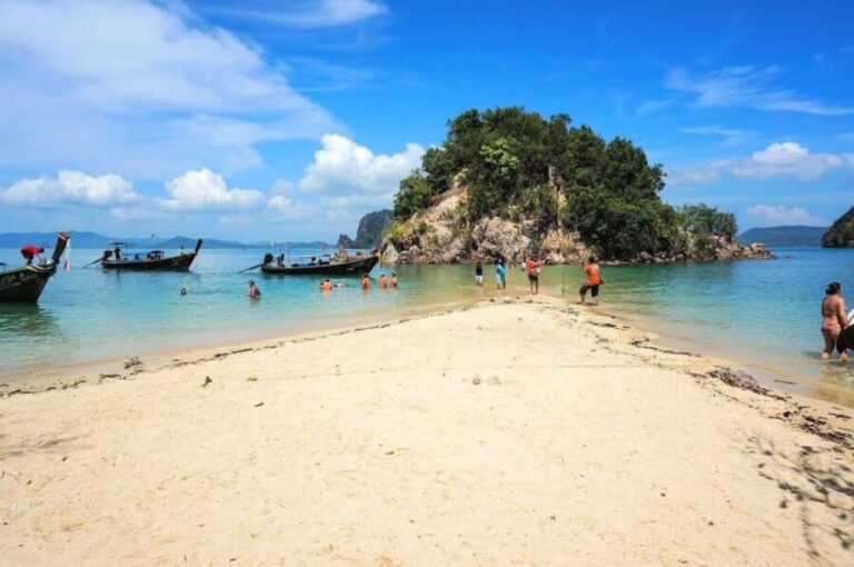 Krabi: A Speedboat Voyage to Unveil Hong's Grottoes by Kayak - Final Thoughts
