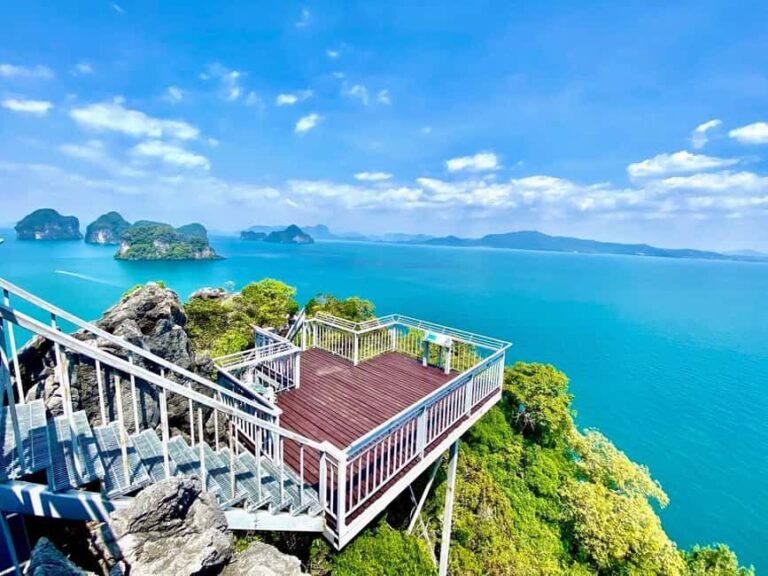Krabi: A Swift Marine Journey to the Secrets of Hong Lagoon - The Hidden Hong Lagoon