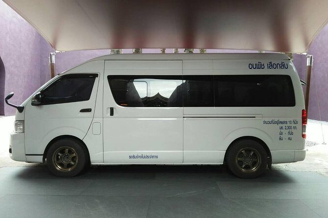 Krabi airport to Aonang any hotel Private transfer - Real User Experiences