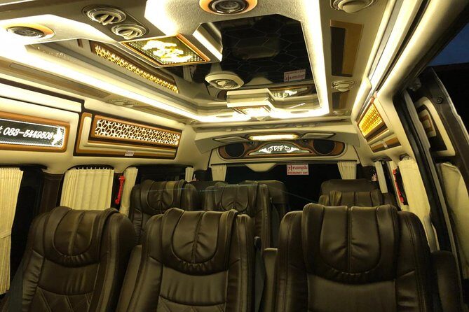Krabi airport to Koh lanta any hotel Private transfer - The Sum Up