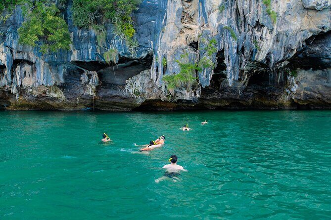 Krabi Bioluminescent Plankton and Island Hopping Tour - Summing Up: Who Should Consider This Tour?