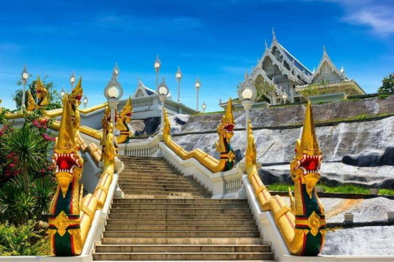 Krabi: Emerald Pool, Hot Springs & Krabi Town Day Tour - What Travelers Are Saying