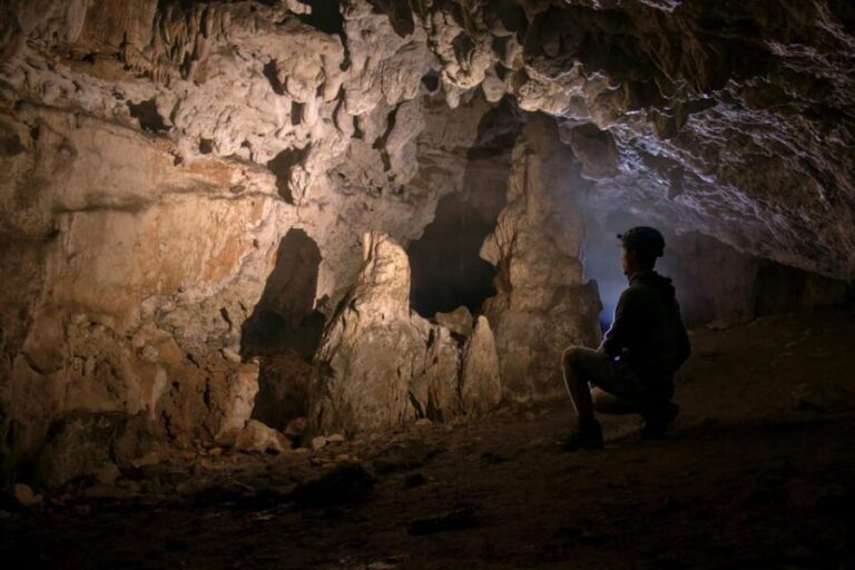 Krabi: Explore Tham Khlang Cave and Blue Lagoon Adventure - What We Loved About This Tour