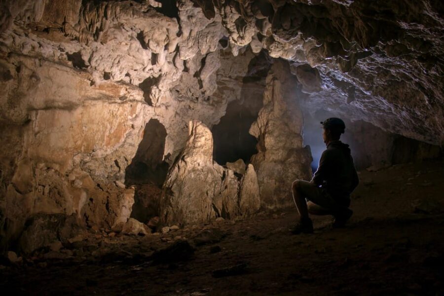 Krabi: Explore Tham Khlang Cave and Blue Lagoon Adventure - What We Loved About This Tour