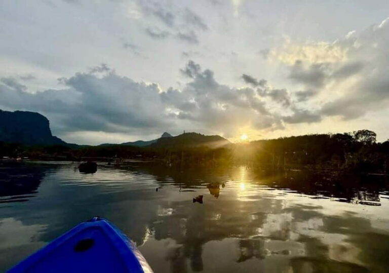 Krabi: Half Day Jurassic Jungle Kayaking Tour at Klong Root - What We Think: The Experience’s Strengths and Considerations