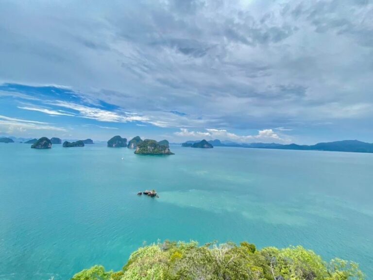 Krabi Hong Island Day Trip by Speed boat or Longtail Boat - What to Expect and What Not to Expect