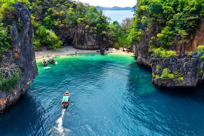 Krabi Hong Island Tour: Charter Private Long-tail Boat - Practical Tips for a Great Experience