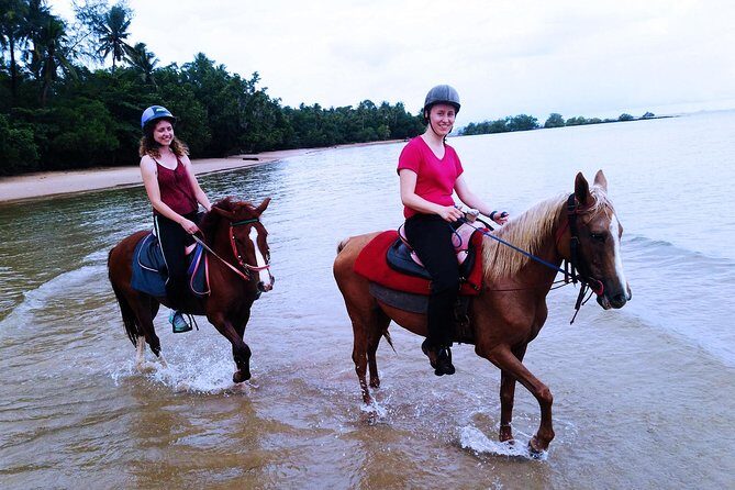 Krabi Horse Riding at The Beach - Who Will Love This Tour?