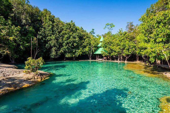 Krabi Jungle Tour with ATV Riding - Exploring the Itinerary in Detail