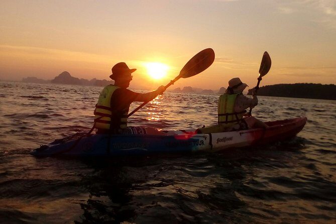 Krabi kayak at Ao Thalane - Practical Tips for Travelers