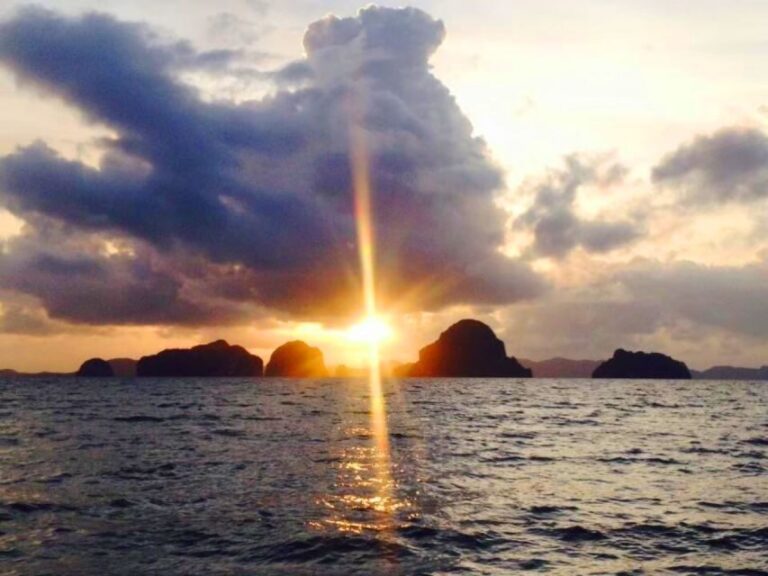 Krabi: Kayaking Sunset At Ao Thalane Tour with BBQ Dinner - Sunset Bliss and the BBQ Feast