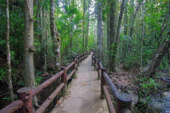 Krabi Outback Explorer to Emerald Pool, Wareerak Hotspring and Beyond - Authenticity and Traveler Feedback