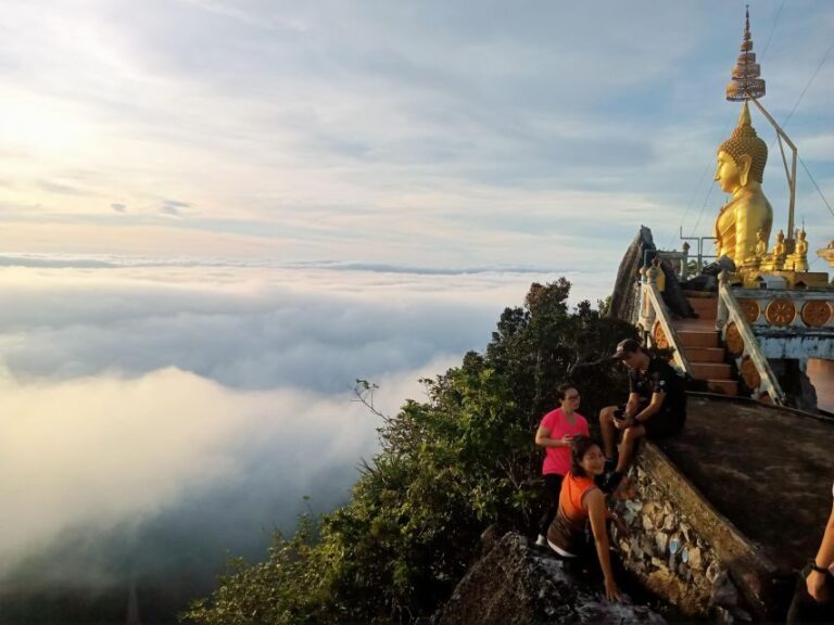 Krabi Outback Explorer with Visit of Tiger Cave Temple - Practical Details and Value