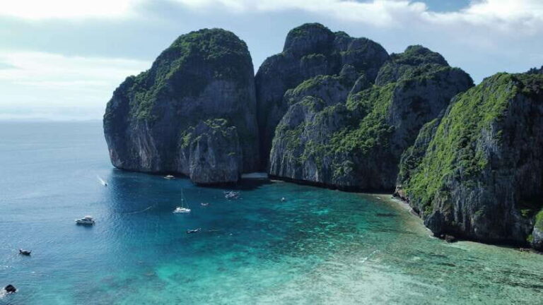 Krabi: Phi Phi and 4 Islands with Snorkeling by Speed Boat - Frequently Asked Questions