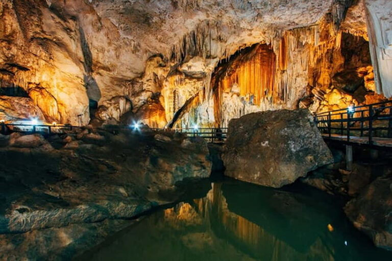 Krabi: Railay Beach and Caves Half Day Tour from Ao Nang - Hike to the Bat Cave: A Hidden Gem