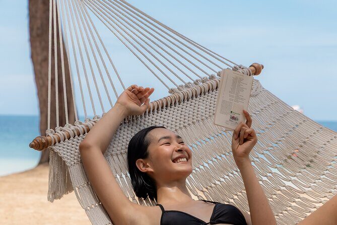Krabi Reset & Relax: Onsen, Hydro, Sound Healing & more - Authentic Feedback from Travelers