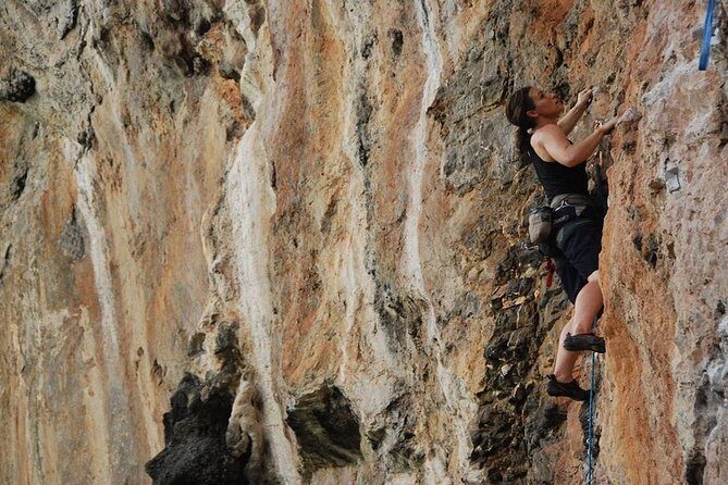 Krabi Rock Climbing Small-Group Experience - The Itinerary — What to Expect from Start to Finish