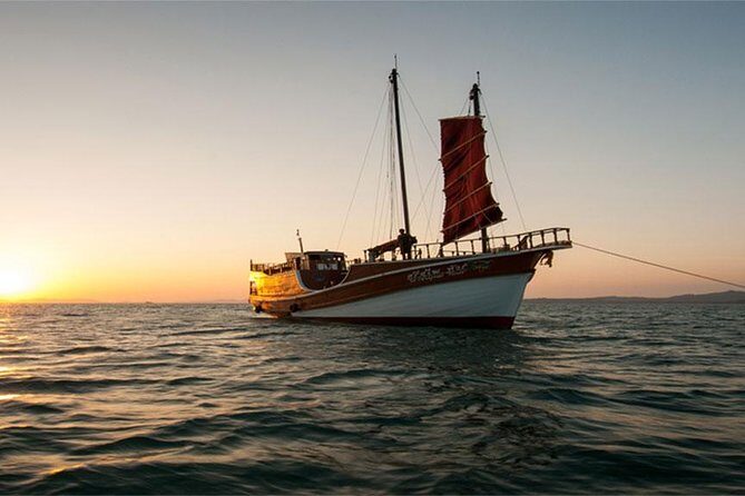 Krabi Romantic Sunset Cruise with BBQ Seafood Dinner by Krabi Sea Cruise - What’s Included & What’s Not