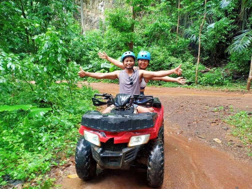 Krabi: Saitai Mountain Tail ATV Adventure - The Sum Up