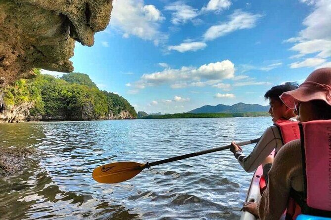 Krabi Sea Kayaking Tour Adventure at Ao Thalane - The Sum Up