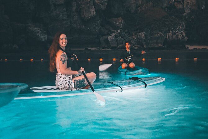 Krabi Stand-Up Paddleboard Illuminated Night Tour - Practical Details and Tips