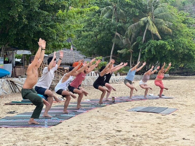 Krabi: Sunrise Yoga Balance Join-in Class - Who Will Enjoy This Experience?