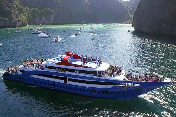 Krabi to Koh Phi Phi By Ferry Include Pickup Transfer - Summary: Is It Worth It?