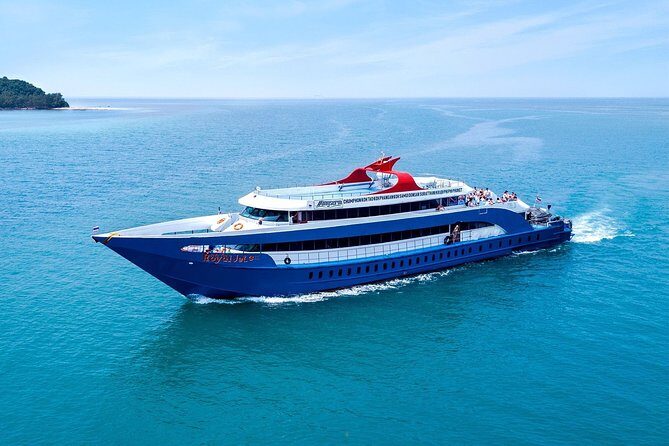 Krabi To Koh Samui(Samui Island) by Bus and Ferry - Evaluating the Value: Is It Worth It?