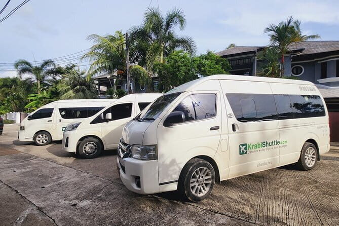 Krabi to Phuket Private Shuttle or v/v - Vehicle Quality and Comfort