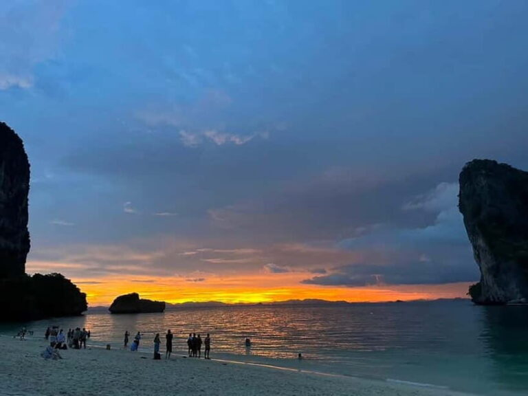 Krabi: Twilight Treasure Hunt  7 Island Speedboat Adventure - What Does This Tour Offer in Terms of Value?