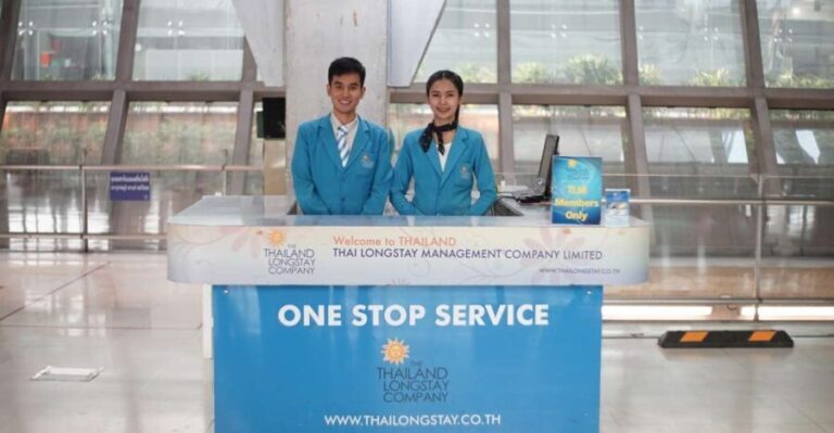 Krabi: VIP Fast Track with Private Bulter at Krabi Airport - Arrival Fast Track: What To Expect