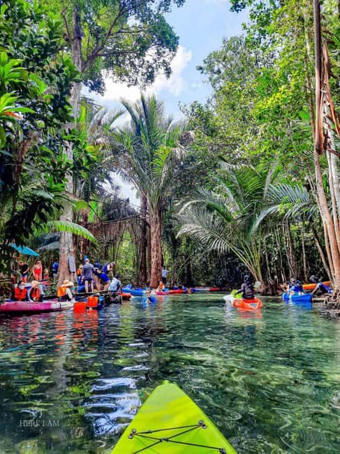 Krabis Hidden Mirror Lake: Kayak, Swim & Adventure Choices - The Logistics: What You Need to Know