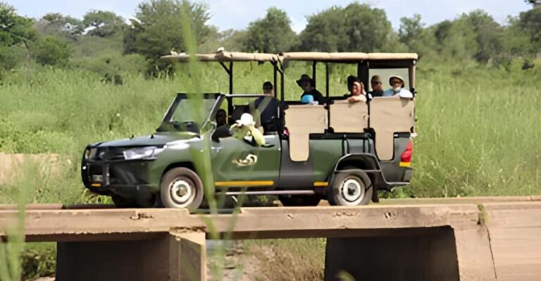 Kruger National Park Safari (Full Day) - Authenticity and Quality of Guides