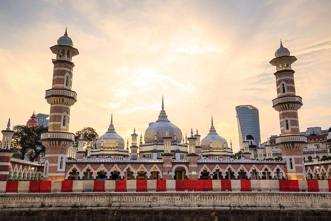 Kuala Lumpur City Tour - Half Day - Who Should Consider This Tour?