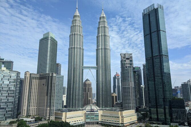 Kuala Lumpur City Tour with Petronas Twin Tower Admission Ticket - What Travelers Say