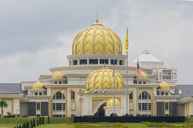 Kuala Lumpur Cruise Excursions from Port Klang - KL Tower and Bukit Nanas