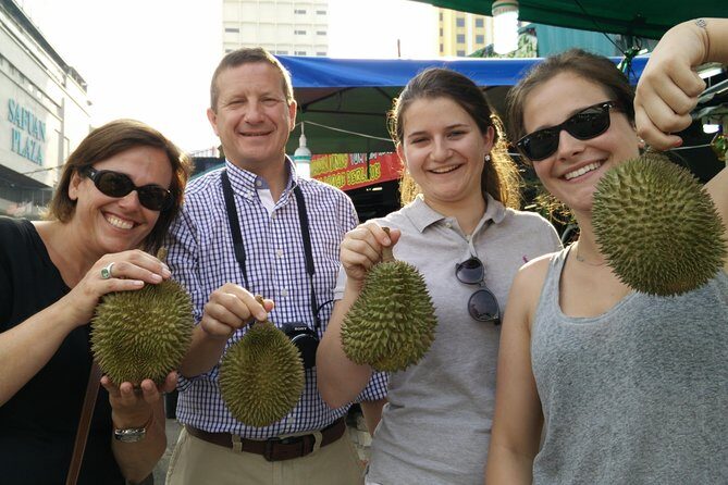 Kuala Lumpur Food Tour Through Chow Kit - Value and Practicality for Travelers