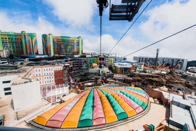 Kuala Lumpur: Genting Highland Tour with SkyWorld Theme Park - Getting There and Transportation