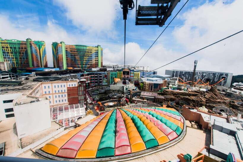 Kuala Lumpur: Genting Highland Tour with SkyWorld Theme Park - Getting There and Transportation