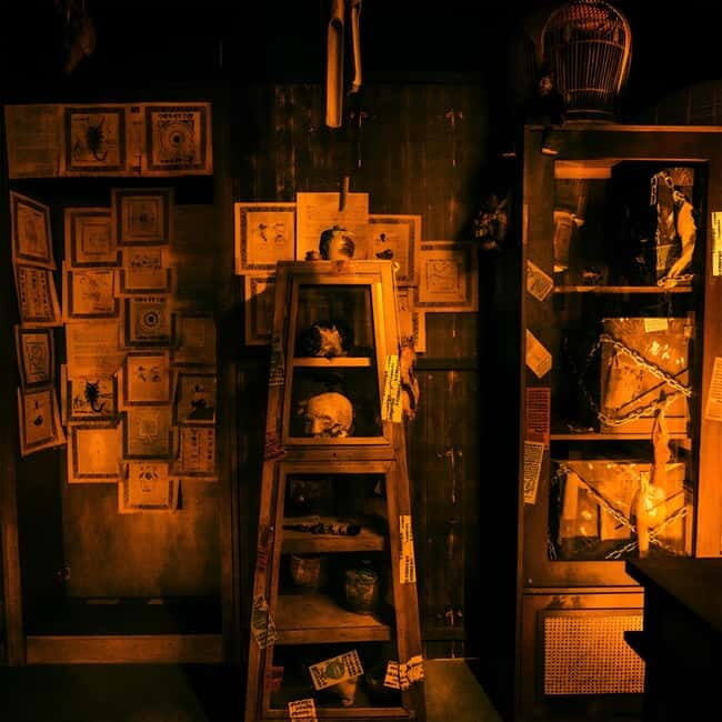 Kuala Lumpur: Hauntu The Linc Admission Ticket - What Makes Hauntu in Kuala Lumpur Special