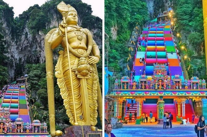Kuala Lumpur Include Twin Tower Tickets Cruise Excursion Tour From Port Klang - Value and Cost Analysis