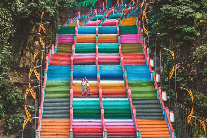Kuala Lumpur Instagram Tour Most Famous Spots - What to Expect from the Experience