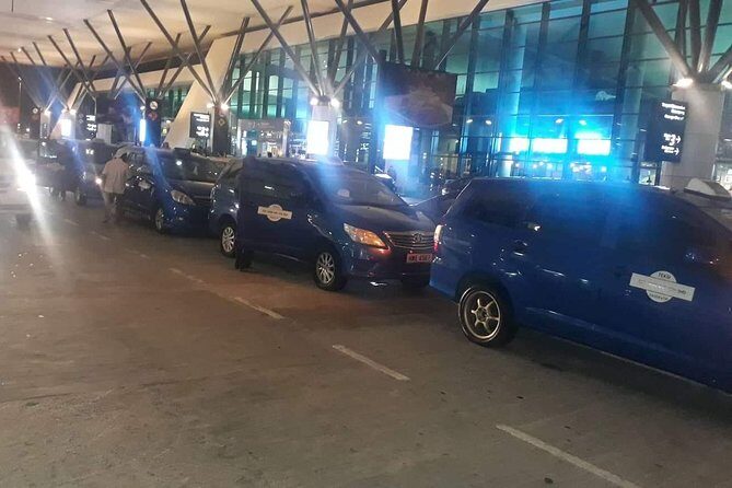 Kuala Lumpur International Airport (KLIA)Transfer - FAQs
