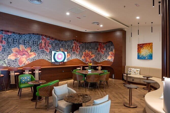 Kuala Lumpur International Airport (KUL) T1 /T2 VIP Lounge Access - Practical Considerations