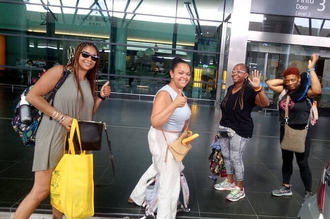 Kuala Lumpur International Airport Layover Tour - How the Tour Works in Practice