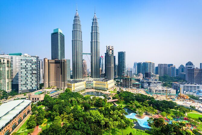 Kuala Lumpur International Airport Layover Tour - Key Points